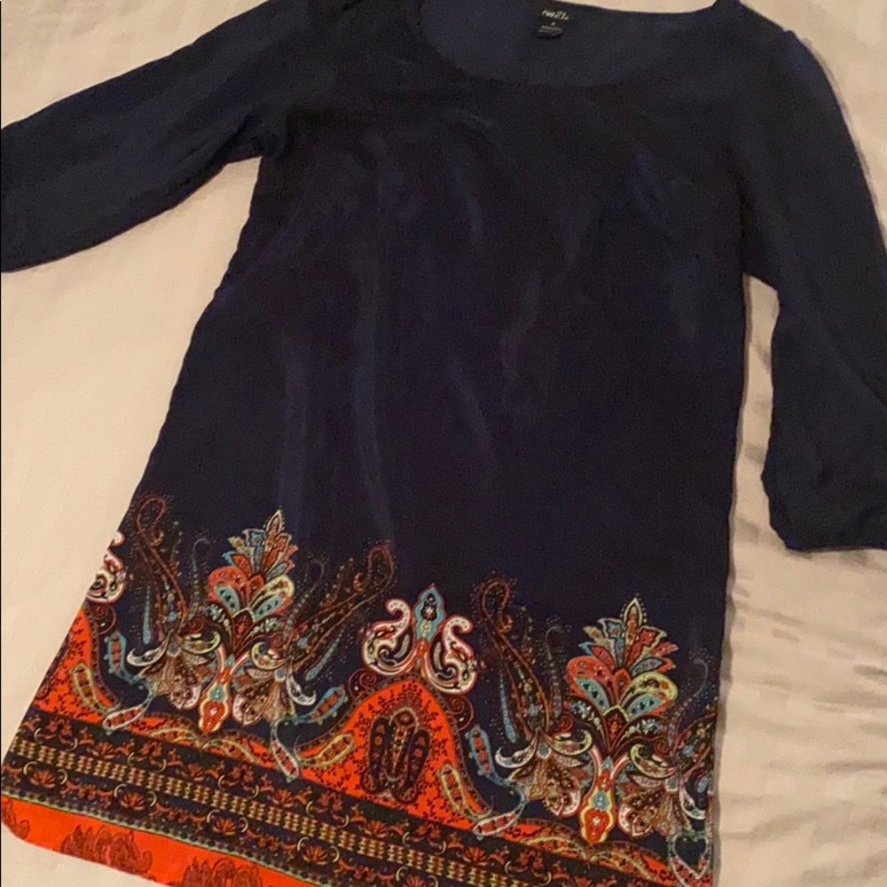 M shirt dress